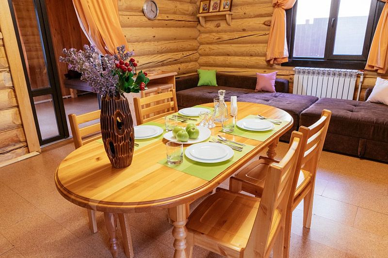 Коттедж 10-местный