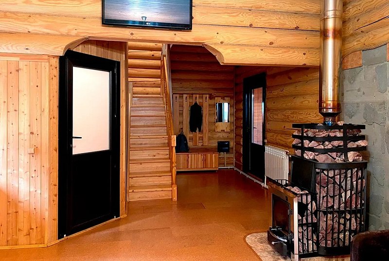 Коттедж 10-местный