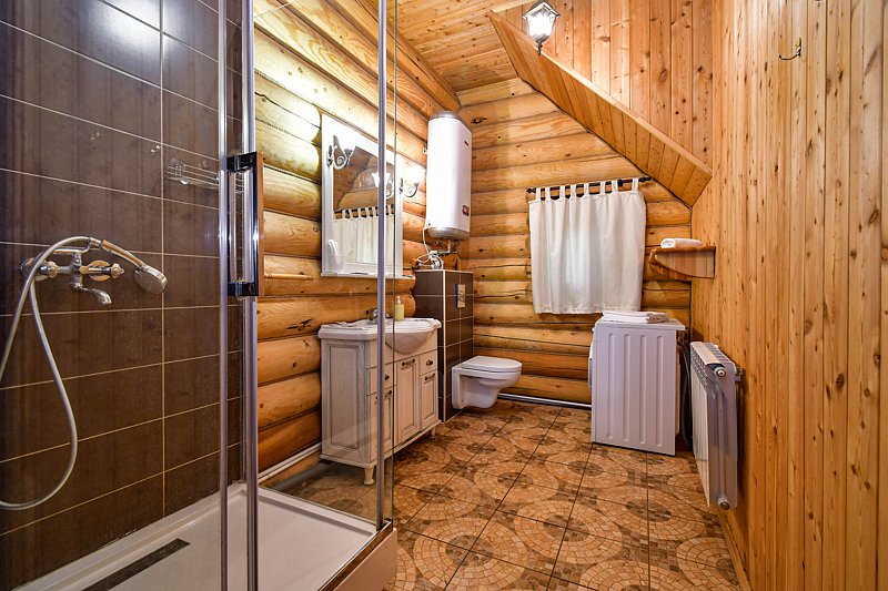 Коттедж 10-местный