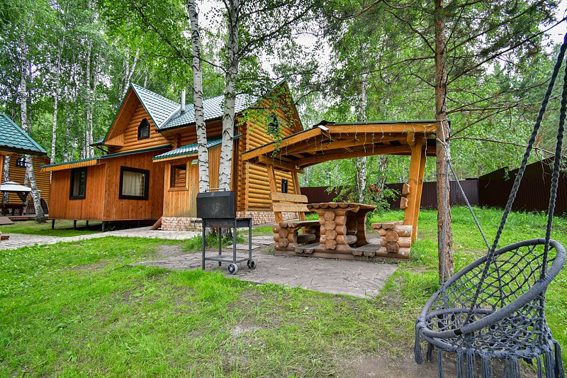 Коттедж 10-местный