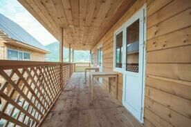 Эконом, Усадьба Зиминых, Чемальский район