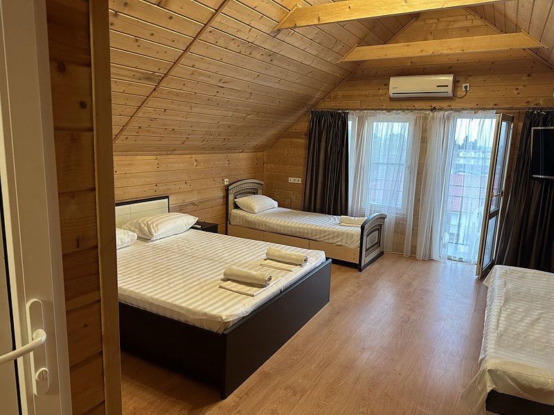 Стандартный 5-местный