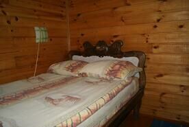 Двухместный номер, Усадьба Семьи Сокол, Чемальский район