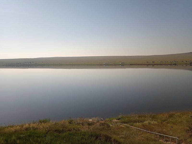 Фото 1 из отзыва о гостевом доме Комфорт на Тусе