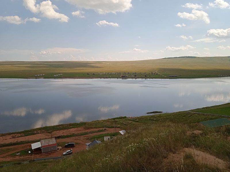 Фото 2 из отзыва о гостевом доме Комфорт на Тусе