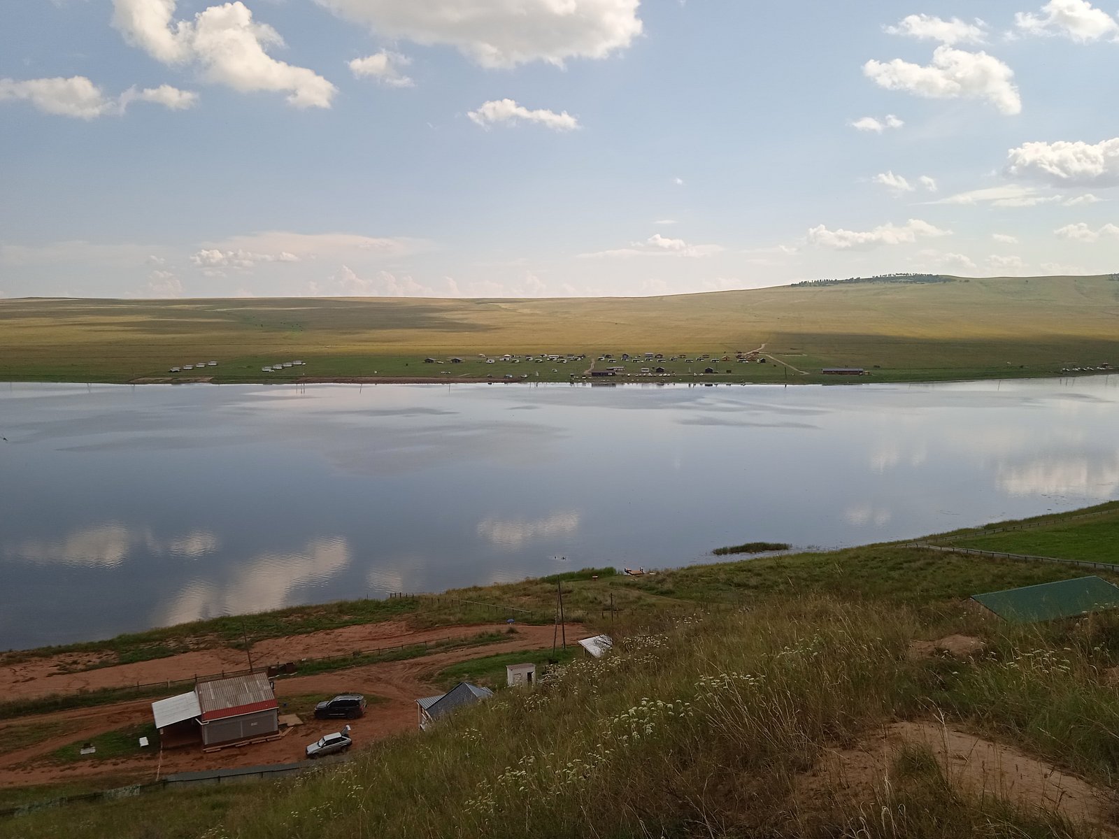 Фото 16 из отзыва о гостевом доме Комфорт на Тусе