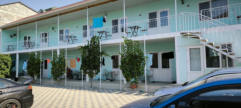 Оазис Судак, Крым: фото 3