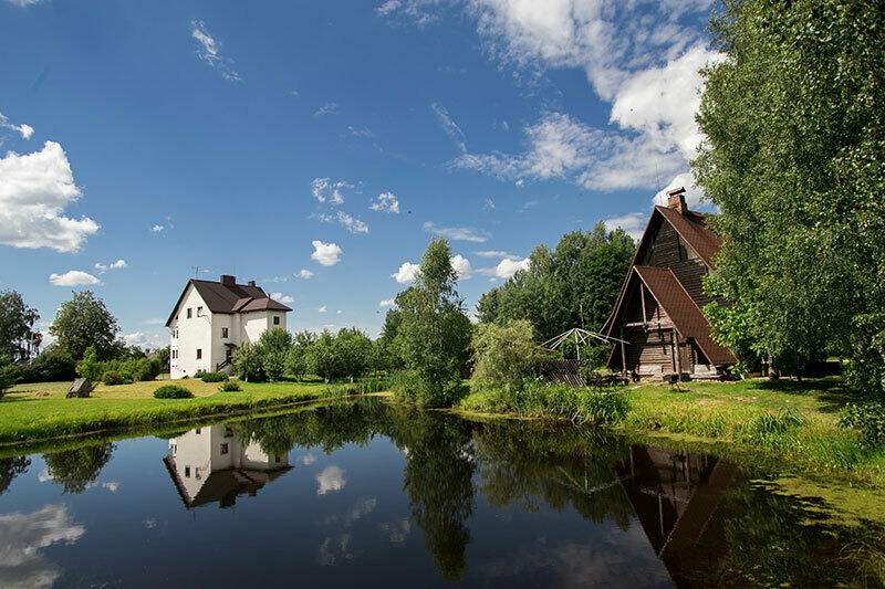 Гостиничный комплекс Парк, Минская область, Шараи Раков