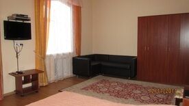 Улучшенный номер с душевой кабиной, База отдыха Рыбацкая деревня, Арск