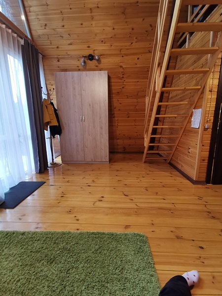 Фото 1 из отзыва о парк-отеле Некрасово