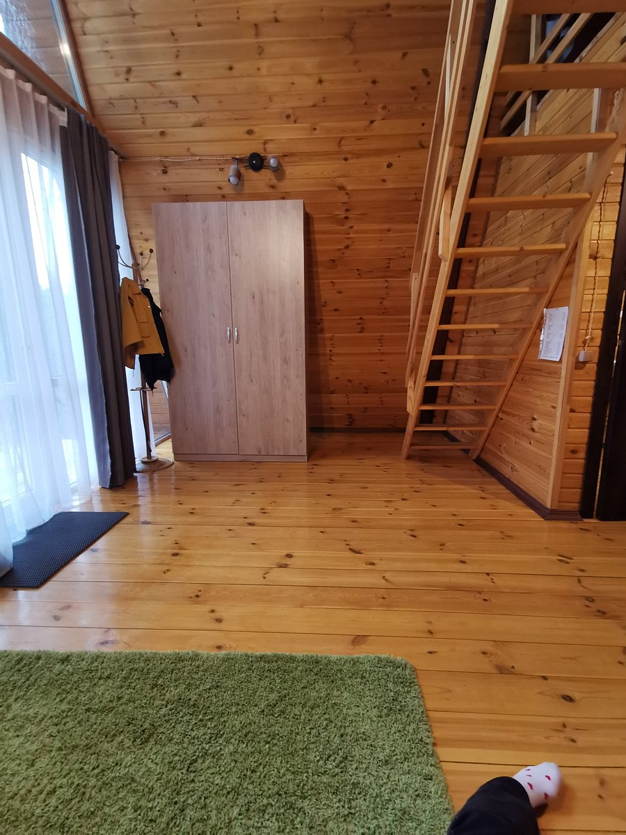 Фото 8 из отзыва о парк-отеле Некрасово