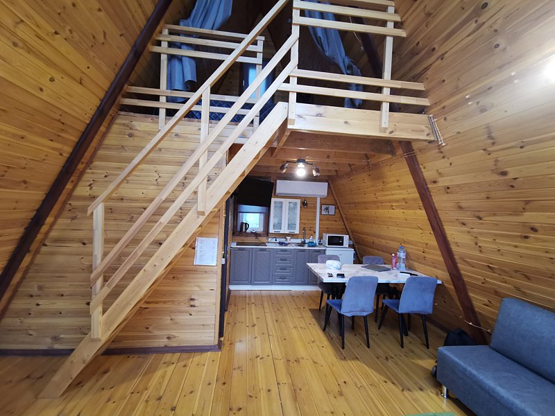 Фото 2 из отзыва о парк-отеле Некрасово