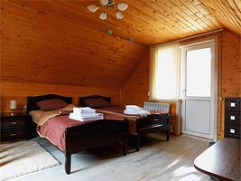 Четырехместный коттедж стандарт, Загородный клуб Sunny Lake, деревня Андрейково