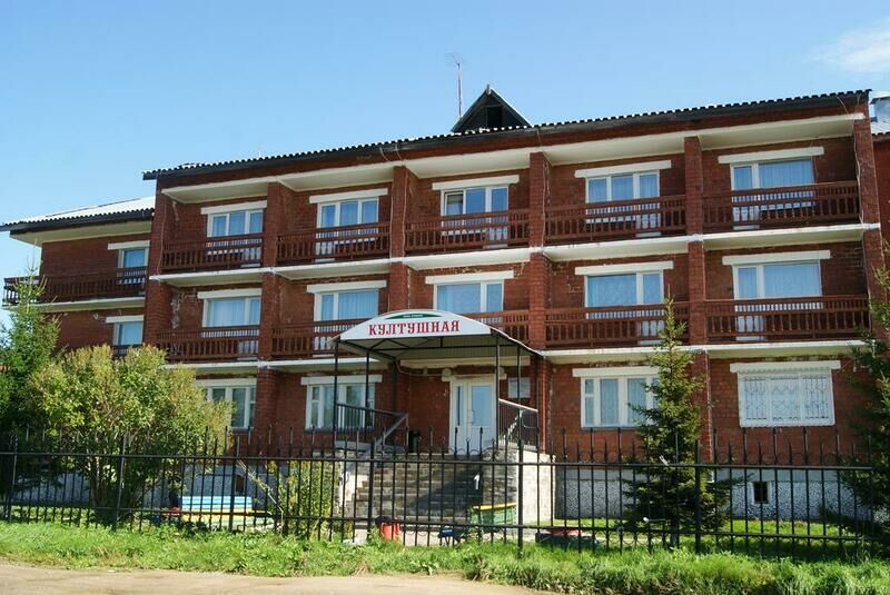 База отдыха Култушная, Республика Бурятия 