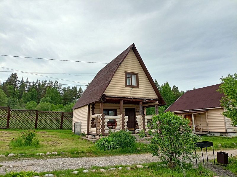 Корела Хутор, Ленинградская область: фото 2