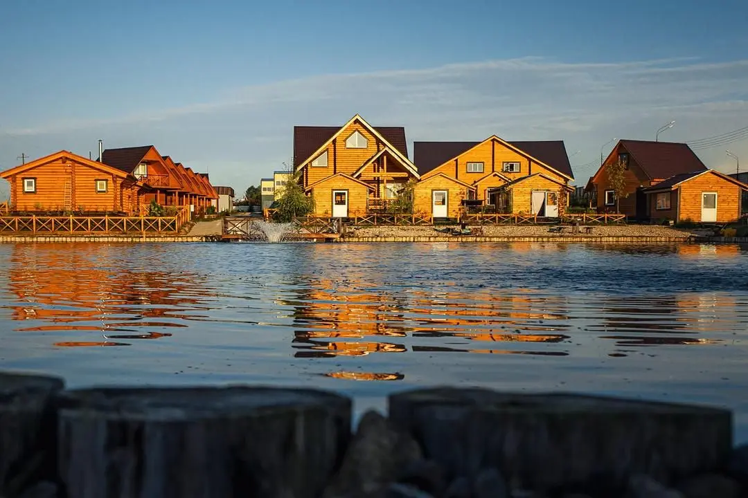 Загородный клуб Sunny Lake, деревня Андрейково, Тверская область