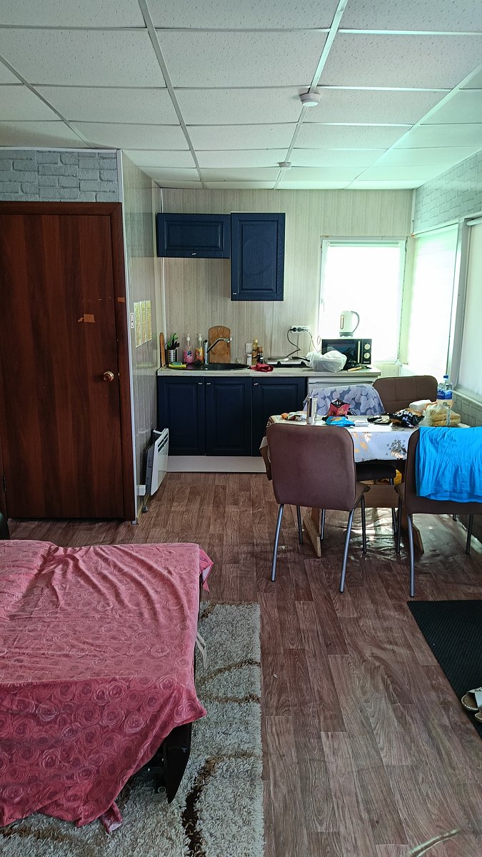 Фото 14 из отзыва о базе отдыха Мёд