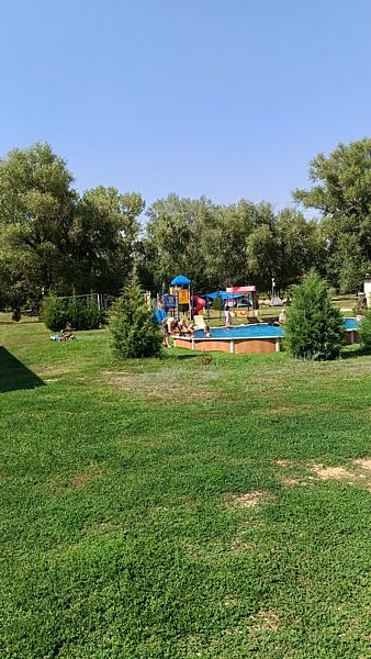 Фото 2 из отзыва о базе отдыха Мёд