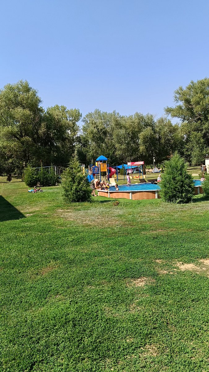 Фото 13 из отзыва о базе отдыха Мёд