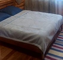 Большие апартаменты, Гостевой дом Индиго, село Узнезя