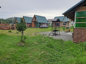 База отдыха Три клена