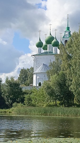 Фото 4 из отзыва о парк-отеле Диево-Городище