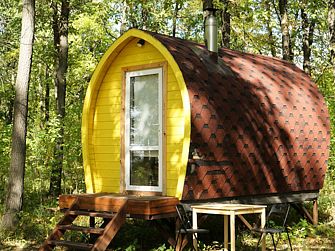 Кемпинг Пискалы