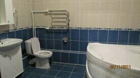 Двухкомнатные люксы, База отдыха Рыбацкая деревня, Арск