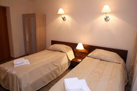 Полулюкс, База отдыха Светофор, Первоуральск