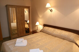 Люкс, База отдыха Светофор, Первоуральск