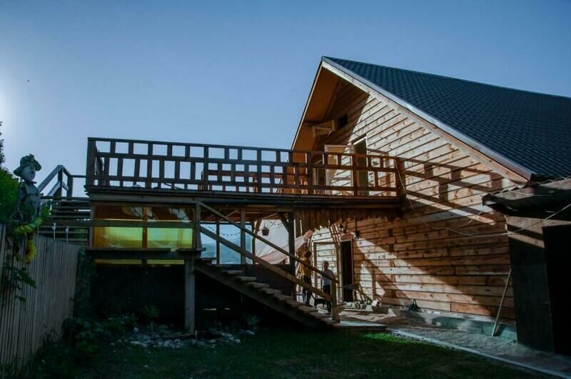 Шале Горная пчела, Алтайский край, Белокуриха 