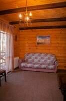 Улучшенный двухместный номер с 1 кроватью, Шале Горная пчела, Белокуриха