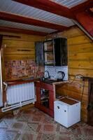 Шале с двумя спальнями, Шале Горная пчела, Белокуриха