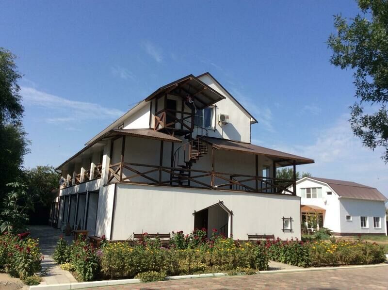 База отдыха Ревин хутор, Астраханская область, Камызякский район Федоровка