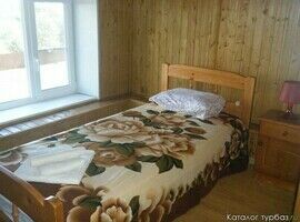 Номер, База отдыха Ревин хутор, Камызякский район