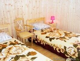 Номер, База отдыха Ревин хутор, Камызякский район