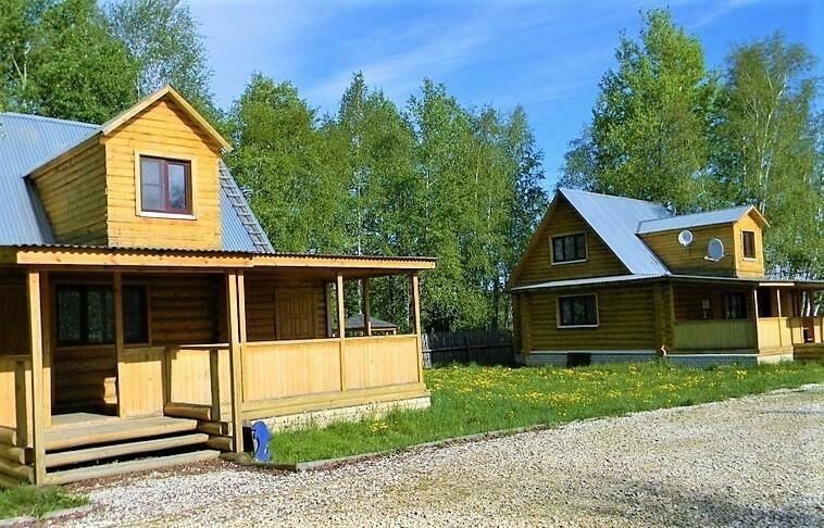 Glazovo Lake Village, Владимирская область: фото 4