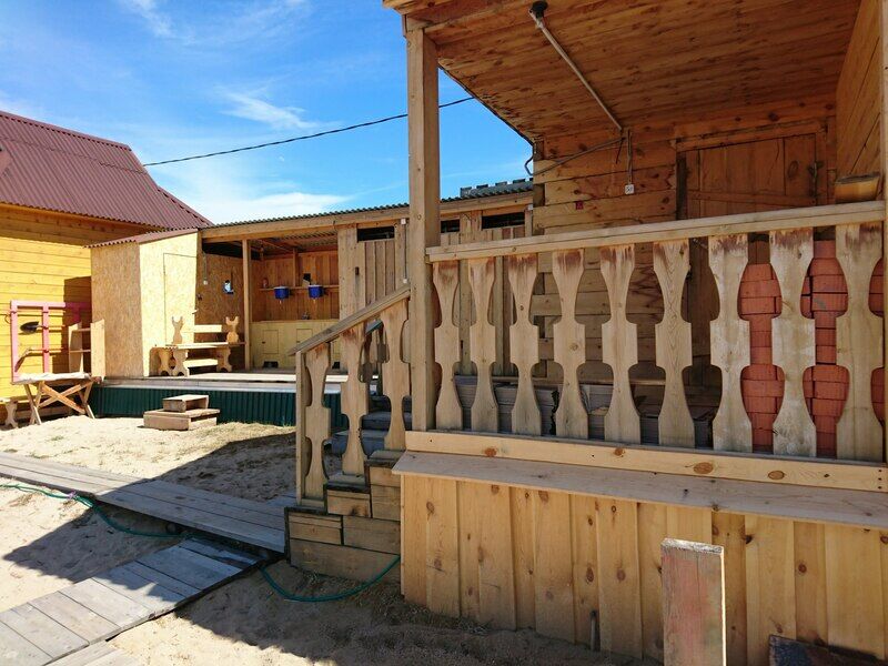 Караванка, Иркутская область: фото 3