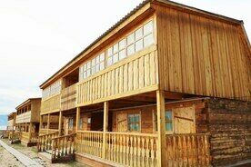 Эконом, База отдыха Караванка, Ольхонский район