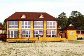 Стандарт, База отдыха Караванка, Ольхонский район