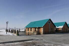 Гостевые домики, База отдыха Рыбацкая деревня, Арск