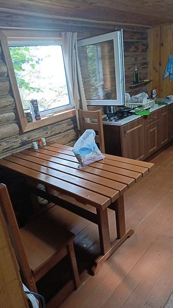 Фото 2 из отзыва о базе отдыха Константа