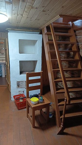 Фото 1 из отзыва о базе отдыха Константа