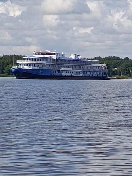 Фото 3 из отзыва о базе отдыха Константа