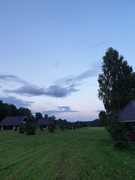 Фото 2 из отзыва о базе отдыха Верхненикольское