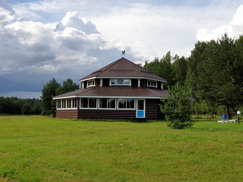 Фото 6 из отзыва о базе отдыха Верхненикольское