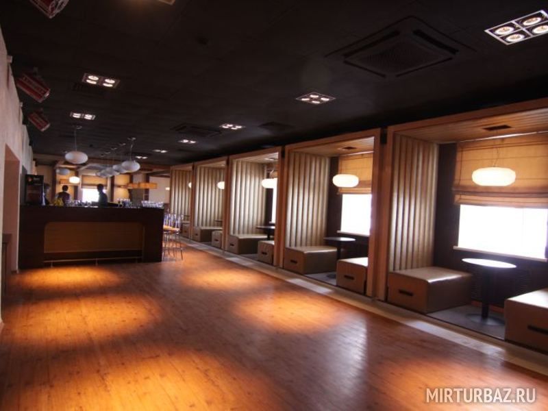 зона отдыха