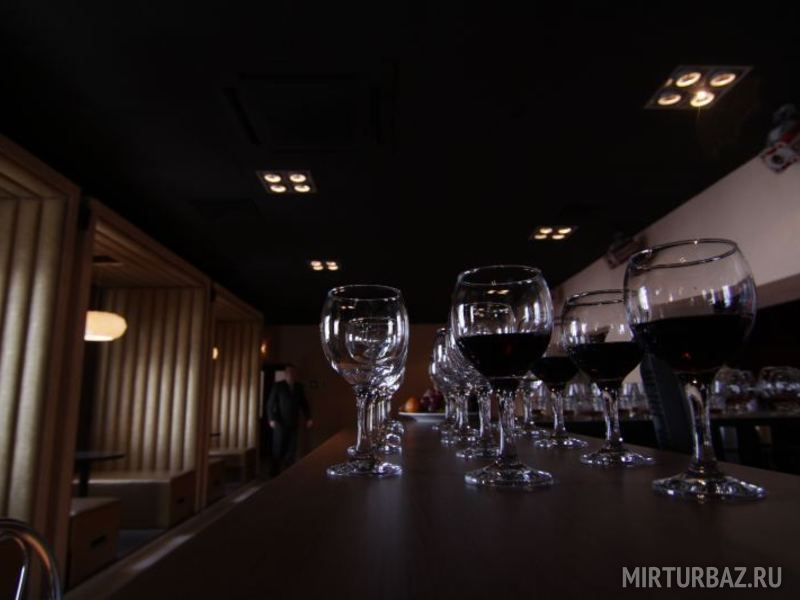 барная стойка