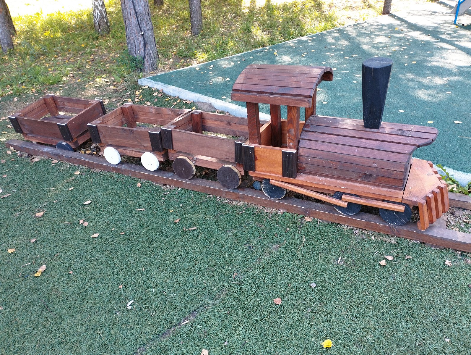 Фото 15 из отзыва об экопарке Лесной ключ