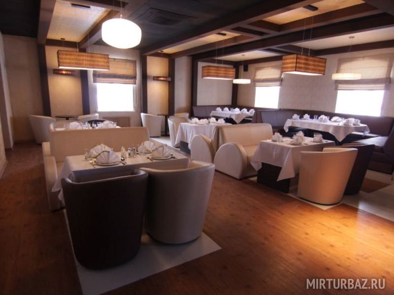 зона отдыха